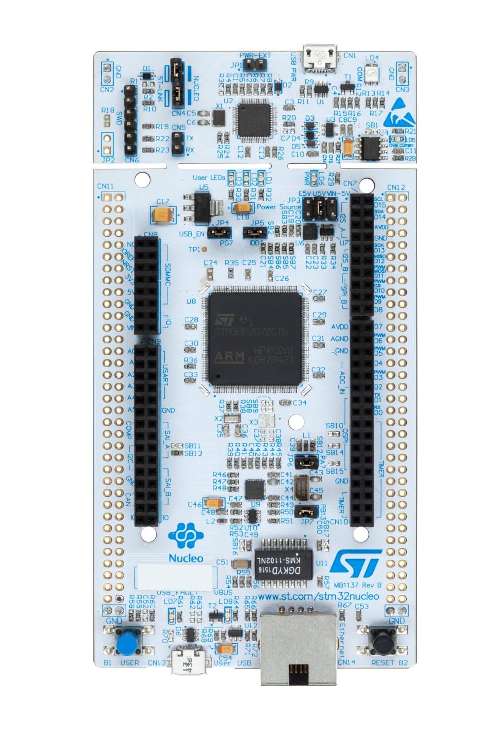 NUCLEO-F767ZI